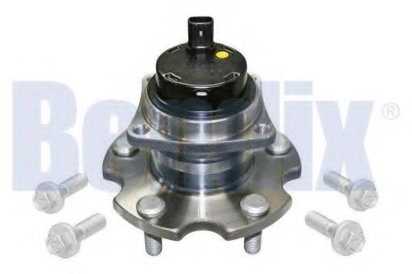 BENDIX 050927B Комплект підшипника маточини колеса