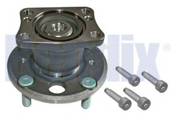 BENDIX 050972B Комплект підшипника маточини колеса