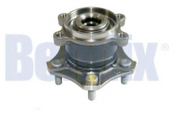 BENDIX 051044B Комплект підшипника маточини колеса