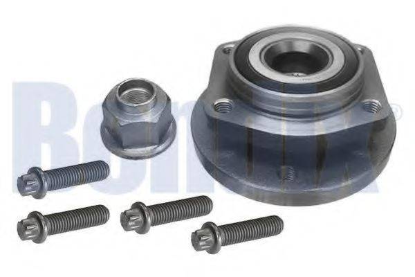 BENDIX 051076B Комплект підшипника маточини колеса