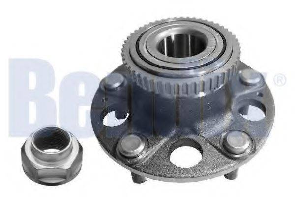 BENDIX 051090B Комплект підшипника маточини колеса