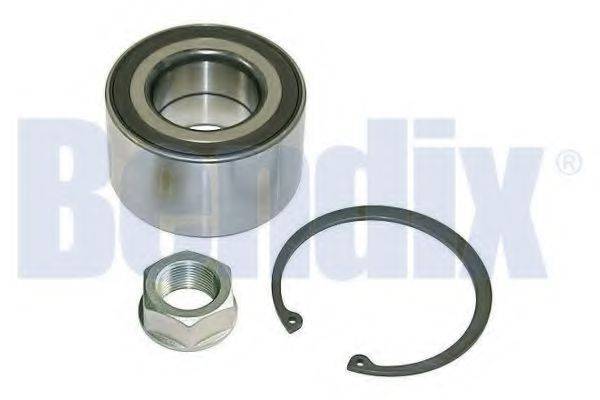 BENDIX 051092B Комплект підшипника маточини колеса