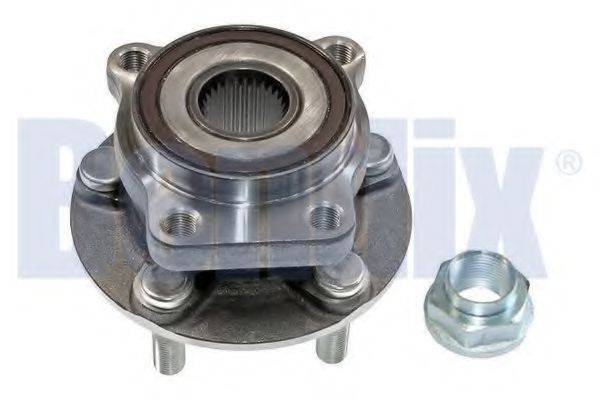 BENDIX 051236B Комплект підшипника маточини колеса