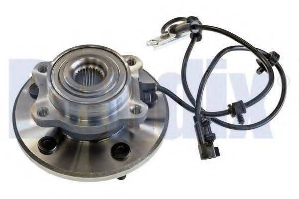 BENDIX 051243B Комплект підшипника маточини колеса