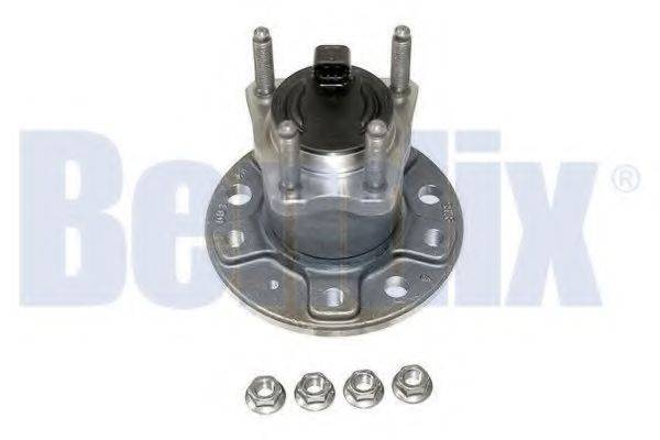 BENDIX 051401B Комплект підшипника маточини колеса