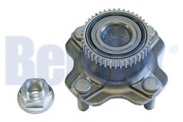 BENDIX 051472B Комплект підшипника маточини колеса