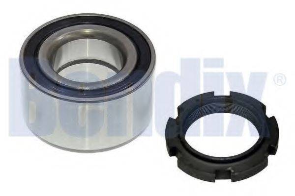 BENDIX 051597B Комплект підшипника маточини колеса