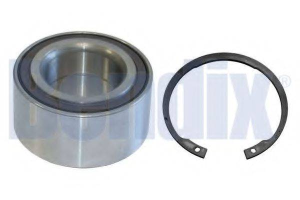 BENDIX 051653B Комплект підшипника маточини колеса