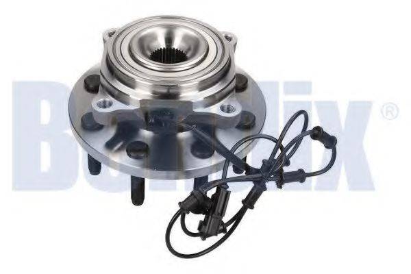 BENDIX 051793B Комплект підшипника маточини колеса