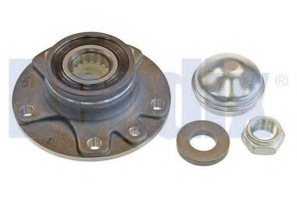 BENDIX 051858B Комплект підшипника маточини колеса