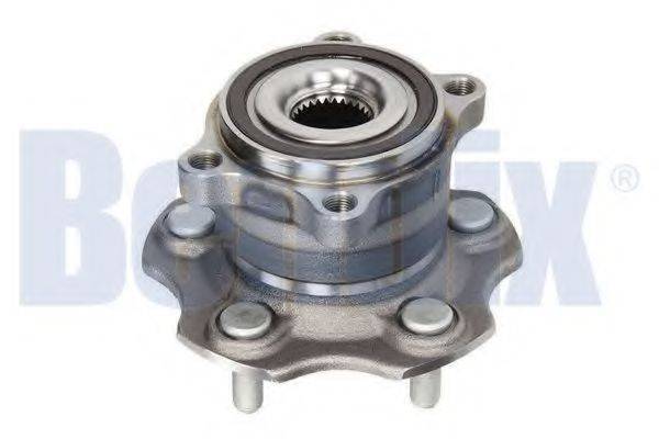 BENDIX 051863B Комплект підшипника маточини колеса