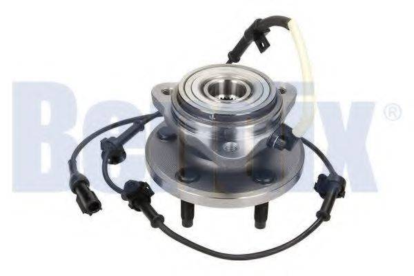 BENDIX 051873B Комплект підшипника маточини колеса