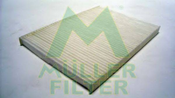 MULLER FILTER FC378 Фільтр, повітря у внутрішньому просторі