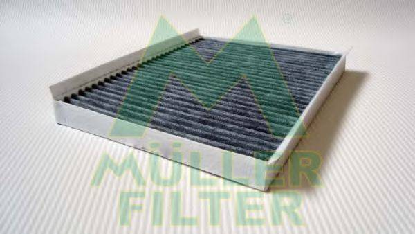 MULLER FILTER FK144 Фільтр, повітря у внутрішньому просторі