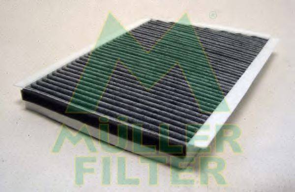 MULLER FILTER FK161 Фільтр, повітря у внутрішньому просторі