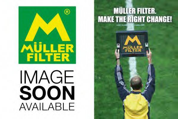 MULLER FILTER FK354 Фільтр, повітря у внутрішньому просторі