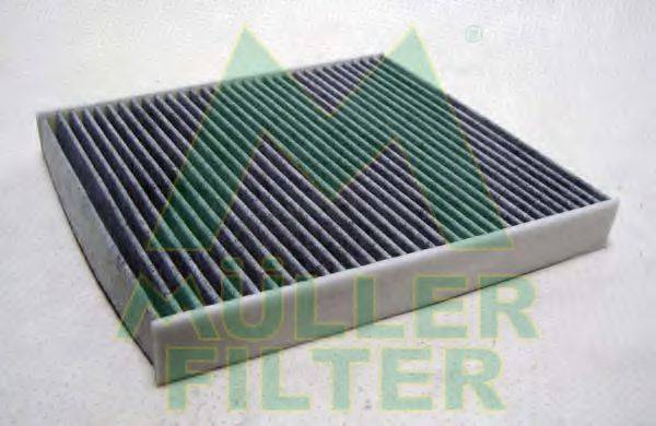 MULLER FILTER FK485 Фільтр, повітря у внутрішньому просторі