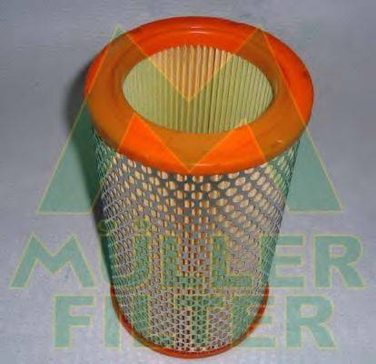 MULLER FILTER PA284 Повітряний фільтр