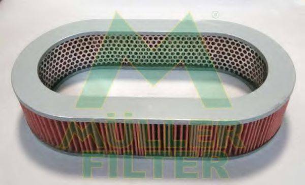 MULLER FILTER PA3372 Повітряний фільтр