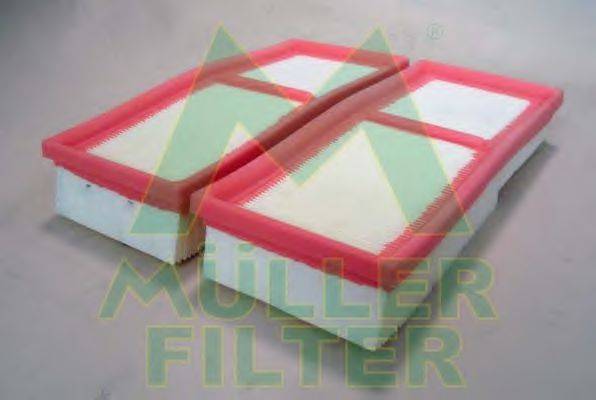 MULLER FILTER PA3412X2 Повітряний фільтр