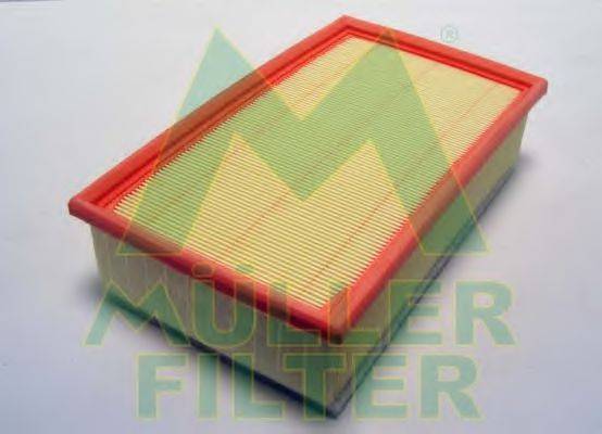 MULLER FILTER PA3539 Повітряний фільтр