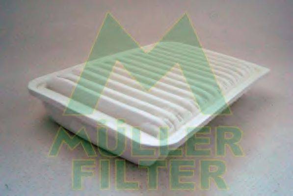 MULLER FILTER PA3618 Повітряний фільтр