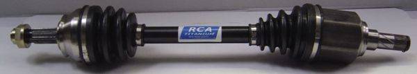 RCA FRANCE F618N Приводний вал