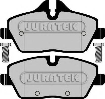 JURATEK JCP1974 Комплект гальмівних колодок, дискове гальмо