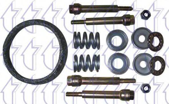 TRICLO 352874 Комплект прокладок, система випуску ОГ
