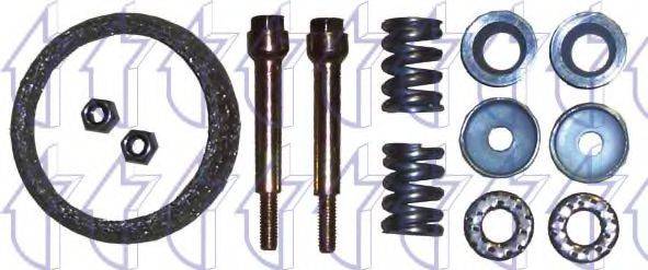 TRICLO 352883 Комплект прокладок, система випуску ОГ