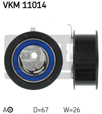 SKF VKM11014 Натяжний ролик, ремінь ГРМ