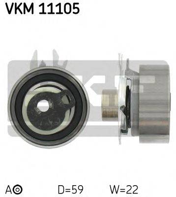 SKF VKM11105 Натяжний ролик, ремінь ГРМ