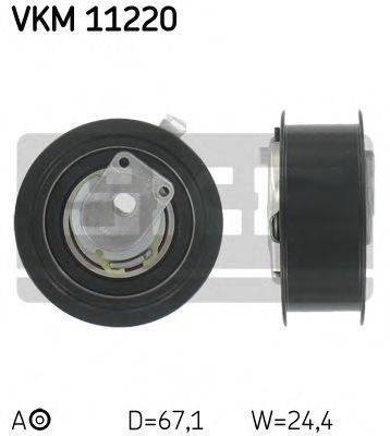 SKF VKM11220 Натяжний ролик, ремінь ГРМ