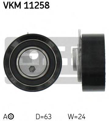 SKF VKM11258 Натяжний ролик, ремінь ГРМ