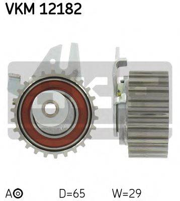 SKF VKM12182 Натяжний ролик, ремінь ГРМ