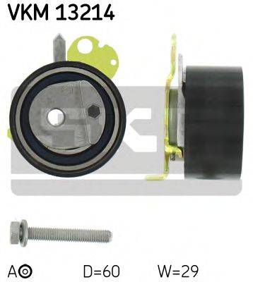 SKF VKM13214 Натяжний ролик, ремінь ГРМ