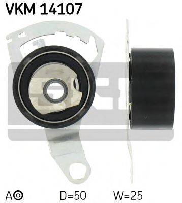 SKF VKM14107 Натяжний ролик, ремінь ГРМ