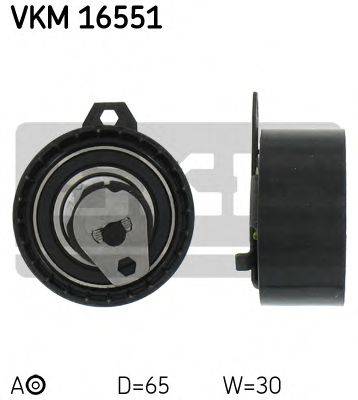 SKF VKM16551 Натяжний ролик, ремінь ГРМ