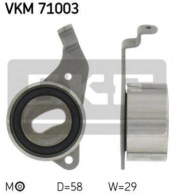 SKF VKM71003 Натяжний ролик, ремінь ГРМ