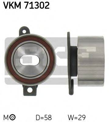 SKF VKM71302 Натяжний ролик, ремінь ГРМ