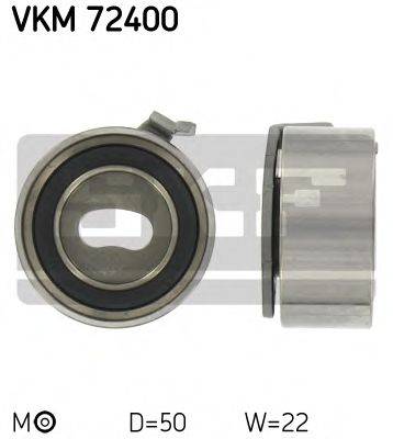 SKF VKM72400 Натяжний ролик, ремінь ГРМ