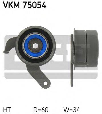 SKF VKM75054 Натяжний ролик, ремінь ГРМ