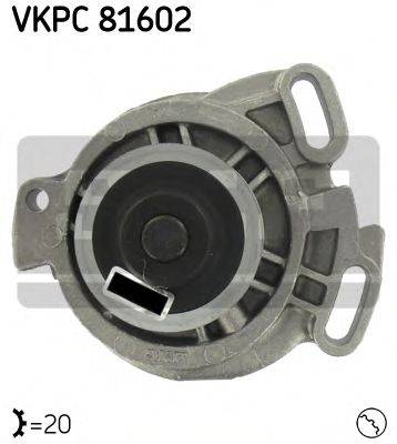 SKF VKPC81602 Водяний насос