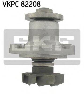 SKF VKPC82208 Водяний насос