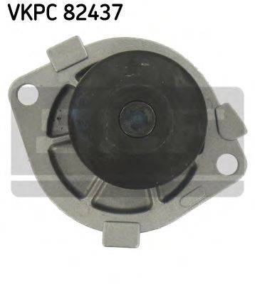 SKF VKPC82437 Водяний насос