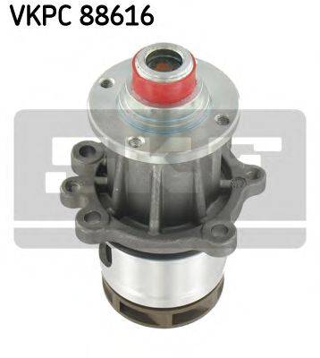 SKF VKPC88616 Водяний насос