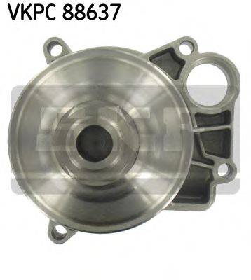 SKF VKPC88637 Водяний насос