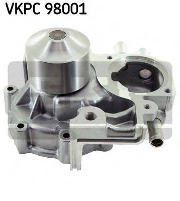 SKF VKPC98001 Водяний насос