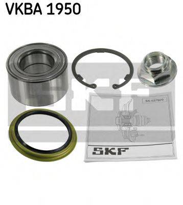 SKF VKBA1950 Комплект підшипника маточини колеса