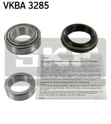 SKF VKBA3285 Комплект підшипника маточини колеса